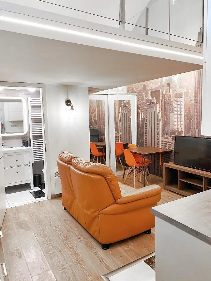 Apartment In The Middle Of Christmas Market Budapest