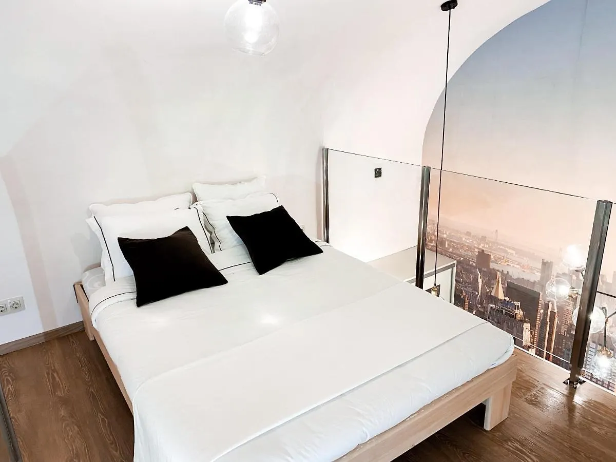Apartment In The Middle Of Christmas Market Budapest