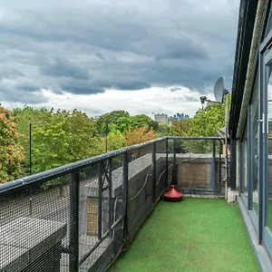Modern 1 Bedroom City Penthouse Apartment London