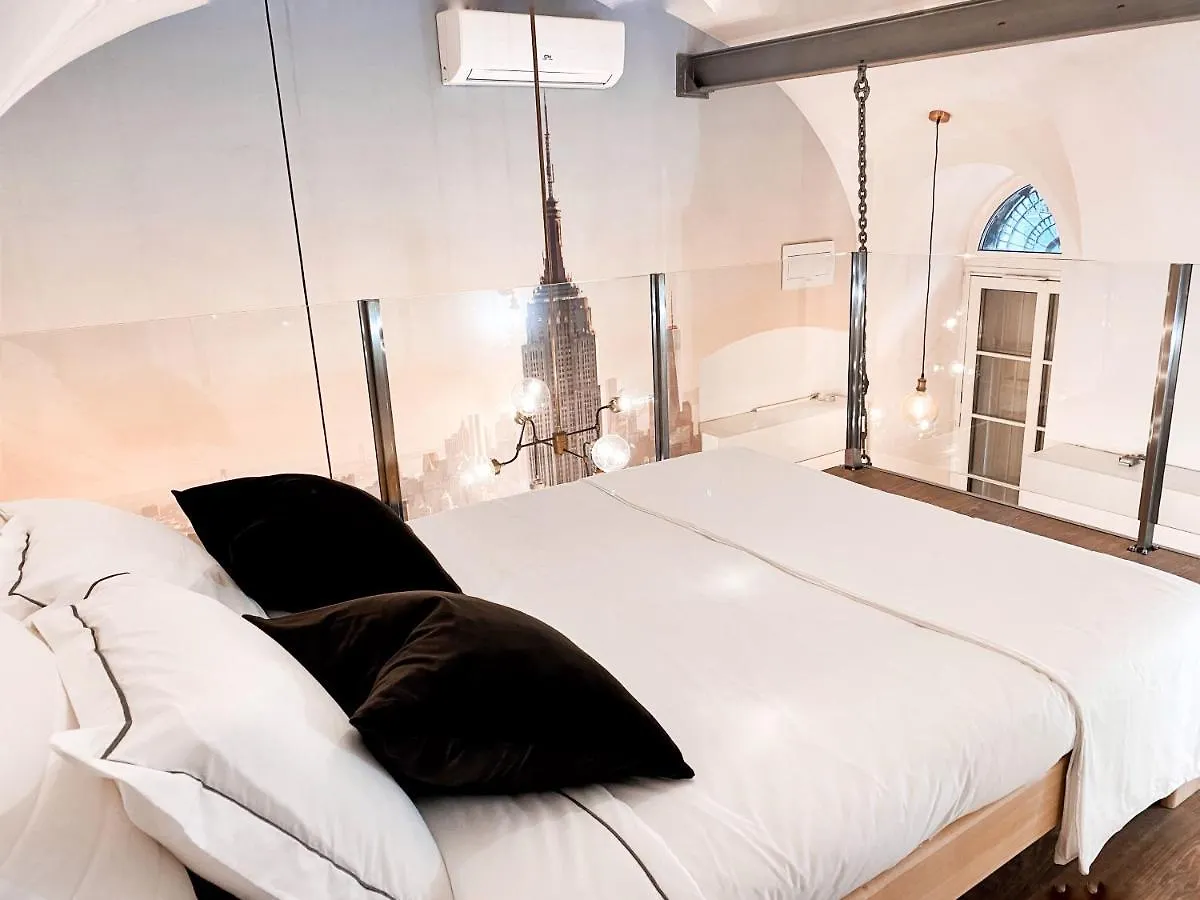 Apartment In The Middle Of Christmas Market Budapest